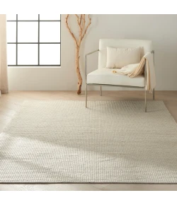 Calvin Klein Home Lowland LOW01 Beach Rock 4 ft. X 6 ft. Area Rug