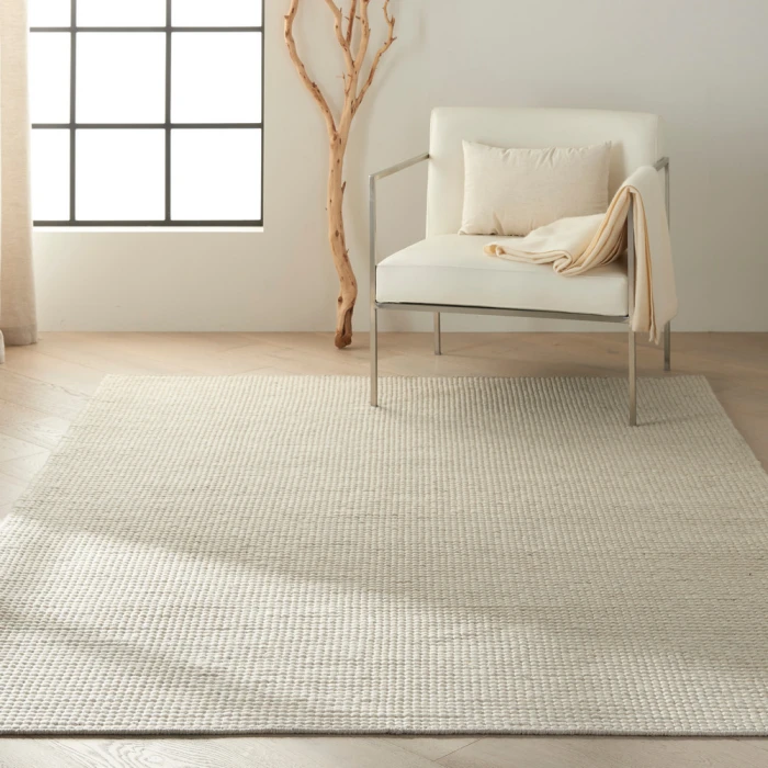 Calvin Klein Home Lowland Area Rug LOW01 Beach Rock