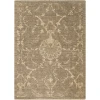 Nourison Home Silk Elements SKE03 Moss 2 ft. 3 in. X 3 ft. Area Rug