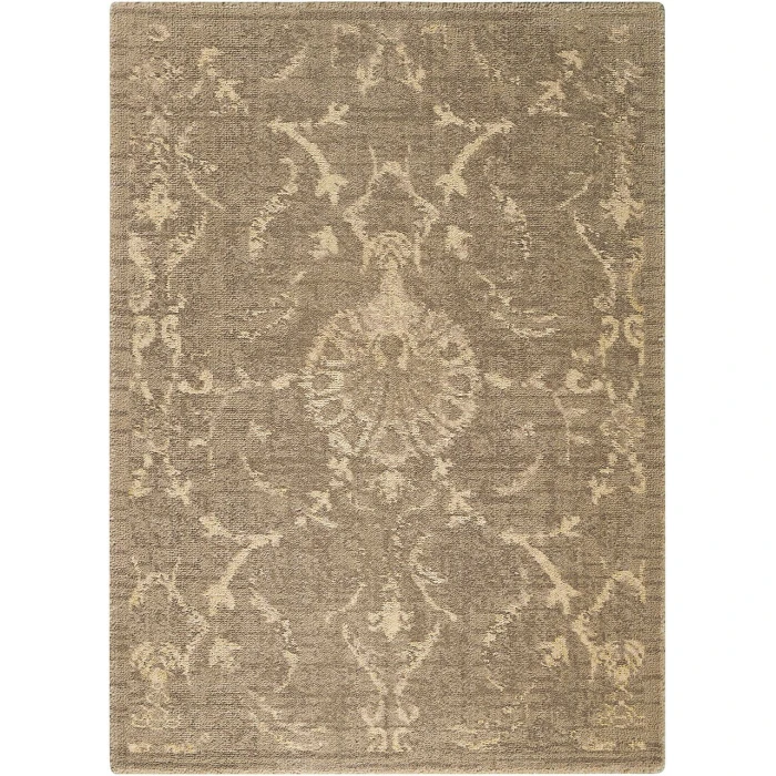 Nourison Silk Elements Area Rug SKE03-Moss