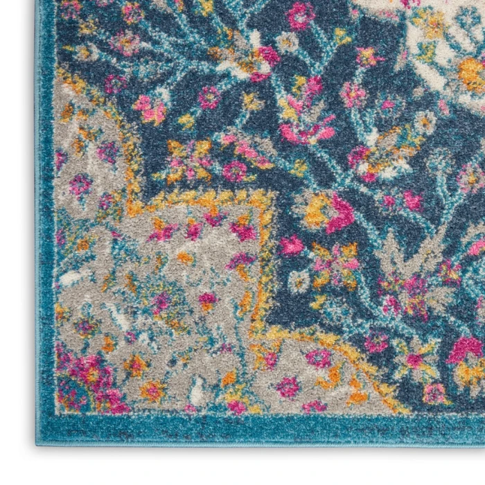 Nourison Passion Runner Area Rug PSN39-Multicolor