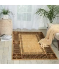 Nourison Home Vallencierre Beige VA27 5ft.3in. x 8ft.3in. Rect. Rug