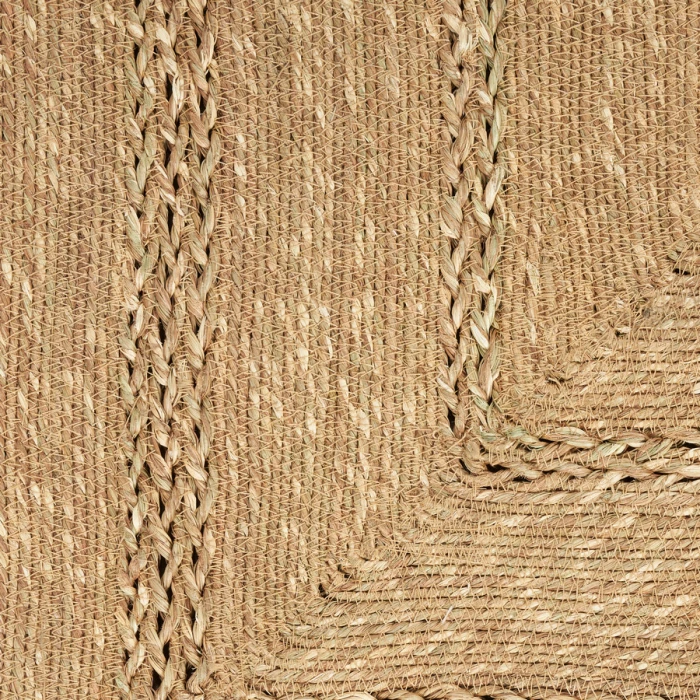 Nourison Home Natural Seagrass Natural NSG01 2 ft. 3 in. X 8 ft. Rectangle Rug