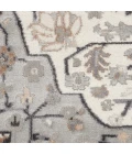 Nourison Elation Area Rug ETN09-Ivory Grey