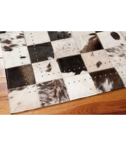 Barclay Butera Medley Black MED01 5ft.3in. x 7ft.5in. Rect. Rug