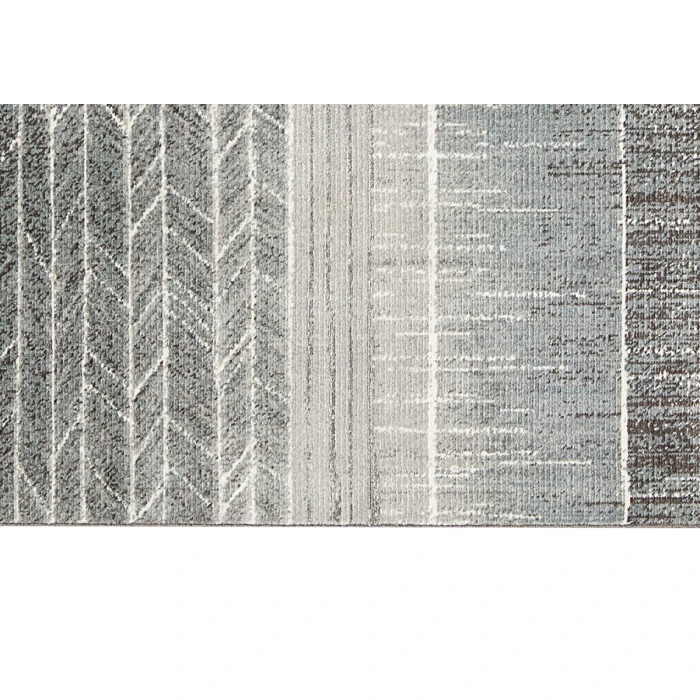 Calvin Klein Home Gradient Area Rug GDT04 Basalt
