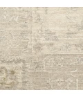 Nourison Home Moonlit Grey MLI01 7ft.10in. x 10ft.2in. Rect. Rug