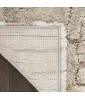 Nourison Dreamy Shag Ivory Beige DRS09 3ft. x 5ft. Rect. Rug