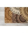 Nourison Home Nourison 2000 Multicolored 2335 7ft.6in. x 9ft.6in. Oval Oval Rug