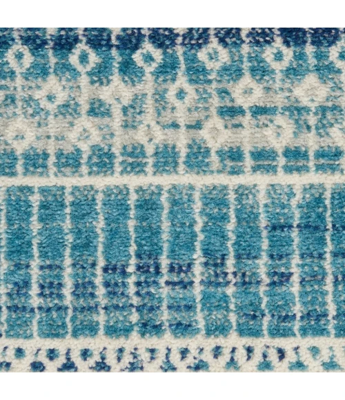 Nourison Passion Area Rug PSN26-Navy Blue