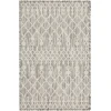 Nourison Home Positano Grey POS02 2ft. x 3ft. Rect. Rug