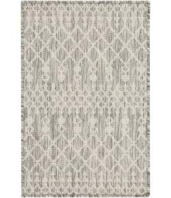 Nourison Home Positano Grey POS02 2ft. x 3ft. Rect. Rug