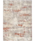 Calvin Klein Rush Area Rug CK951 Ivory/Multi