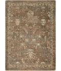 Nourison Silk Elements Area Rug SKE02-Cocoa