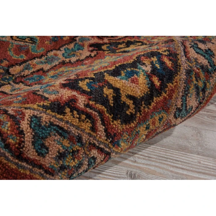 Nourison 2020 Area Rug NR205-Terracotta