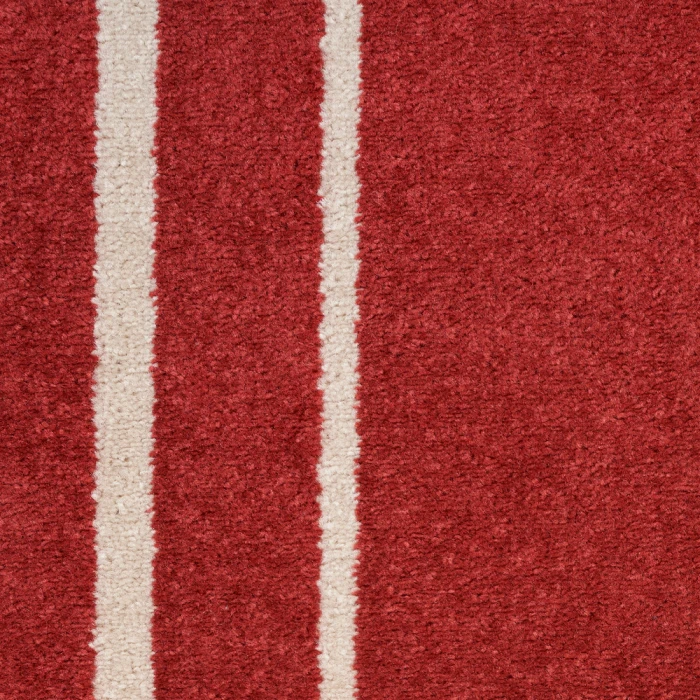 Nourison Nourison Essentials Area Rug NRE02 Brick/Ivory