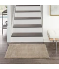 Nourison Plush Cloud Taupe PLC01 2 ft. X 3 ft. Rect. Rug