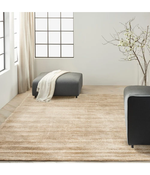 Calvin Klein Valley Gold VLL01 10 ft. X 14 ft. Rect. Rug
