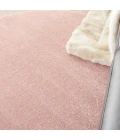 Nourison Essentials Pink Area Rug NRE01-Pink