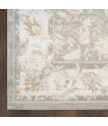 Nourison Dekor Ivory DEK09 2 ft. x 4 ft. Rect. Rug