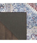 Nourison Vintage Home Red Blue VNH01 5ft. x 7ft. Rect. Rug