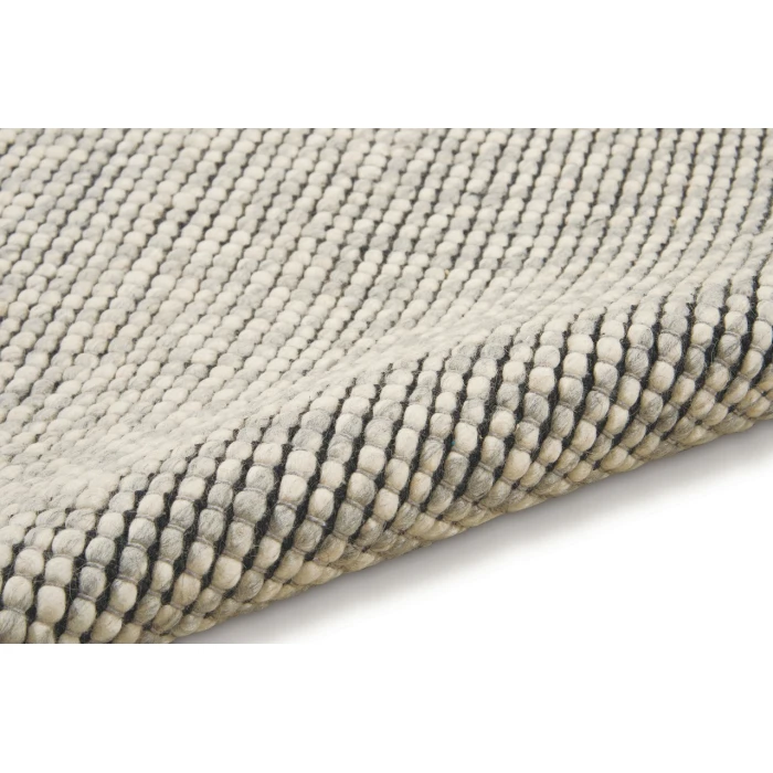 Calvin Klein Home Lowland Grey LOW01 4ft. x 6ft. Rect. Rug