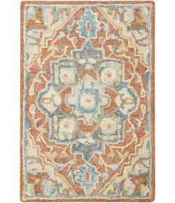 Nourison Home Maison Brown MSO06 2ft. x 3ft. Rect. Rug