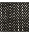 Nourison Horizon Indoor/Outdoor Black HOZ02 6 ft. X 9 ft. Rect. Rug