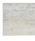 Calvin Klein CK029 Captivating Cream Blue CVT01 3 ft. X 5 ft. Rect. Rug