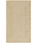 Nourison Tulum Taupe Ivory TLM04 2 ft. X 3 ft. Rect. Rug
