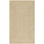 Nourison Home Tulum TLM04 Taupe Ivory 2 ft. X 3 ft. Area Rug