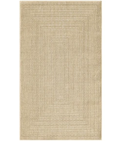 Nourison Home Tulum TLM04 Taupe Ivory 2 ft. X 3 ft. Area Rug