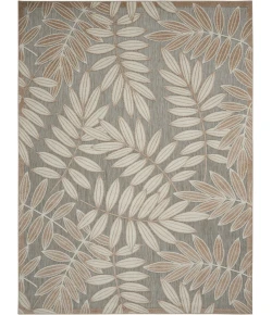 Nourison Home Aloha ALH18 Natural 9 ft. 6 in. X 13 ft. Area Rug