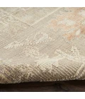 Nourison Whispers Taupe WHP01 9 ft. X 12 ft. Rect. Rug