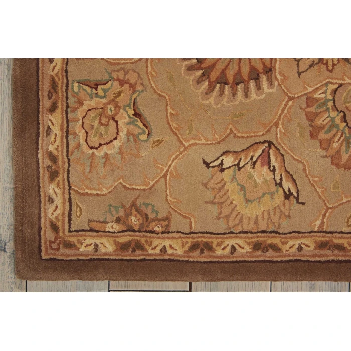 Nourison Home Nourison 2000 Beige 2262 8ft. x Round Round Rug
