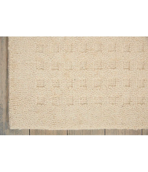Nourison Marana Ivory MNN01 4 ft. X 6 ft. Rect. Rug