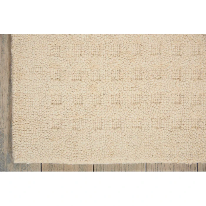 Nourison Marana Ivory MNN01 4 ft. X 6 ft. Rect. Rug