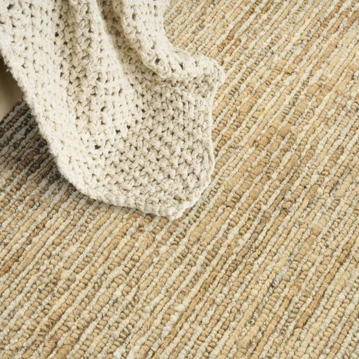 Nourison Pure Cord Natural COD01 9ft.9in. x 13ft.9in. Rect. Rug