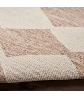 Nourison Positano Beige POS04 6 ft. X 9 ft. Rect. Rug