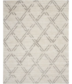 Nourison Home Venosa Grey VSN01 8ft.3in. x 11ft.6in. Rect. Rug