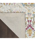 Nourison Home Damask Multicolored DAS06 8ft. x 10ft. Rect. Rug