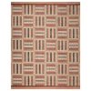 Nourison Home Nordic NRC11 Multicolor 8 ft. X 10 ft. Area Rug