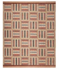 Nourison Nordic Multicolor NRC11 8 ft. X 10 ft. Rect. Rug