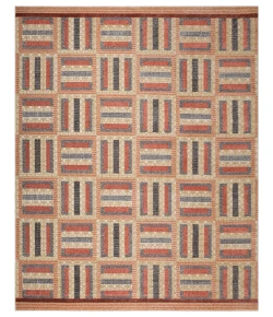 Nourison Home Nordic NRC11 Multicolor 8 ft. X 10 ft. Area Rug