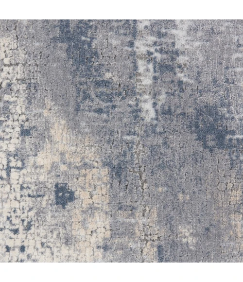 Nourison Rustic Textures Area Rug RUS06-Grey/Beige