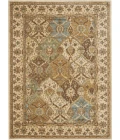 Nourison Modesto Beige MDS04 5ft.3in. x 7ft.3in. Rect. Rug