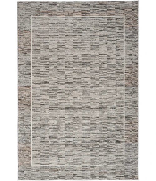 Nourison Desire Area Rug DSR02 Charcoal Grey