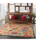 Nourison Aloha Area Rug ALH17-Multicolor