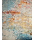 Nourison Celestial Area Rug CES02-Sealife