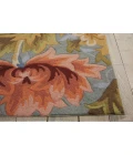 Nourison Home Fantasy Blue FA22 8ft. x 10ft.6in. Rect. Rug
